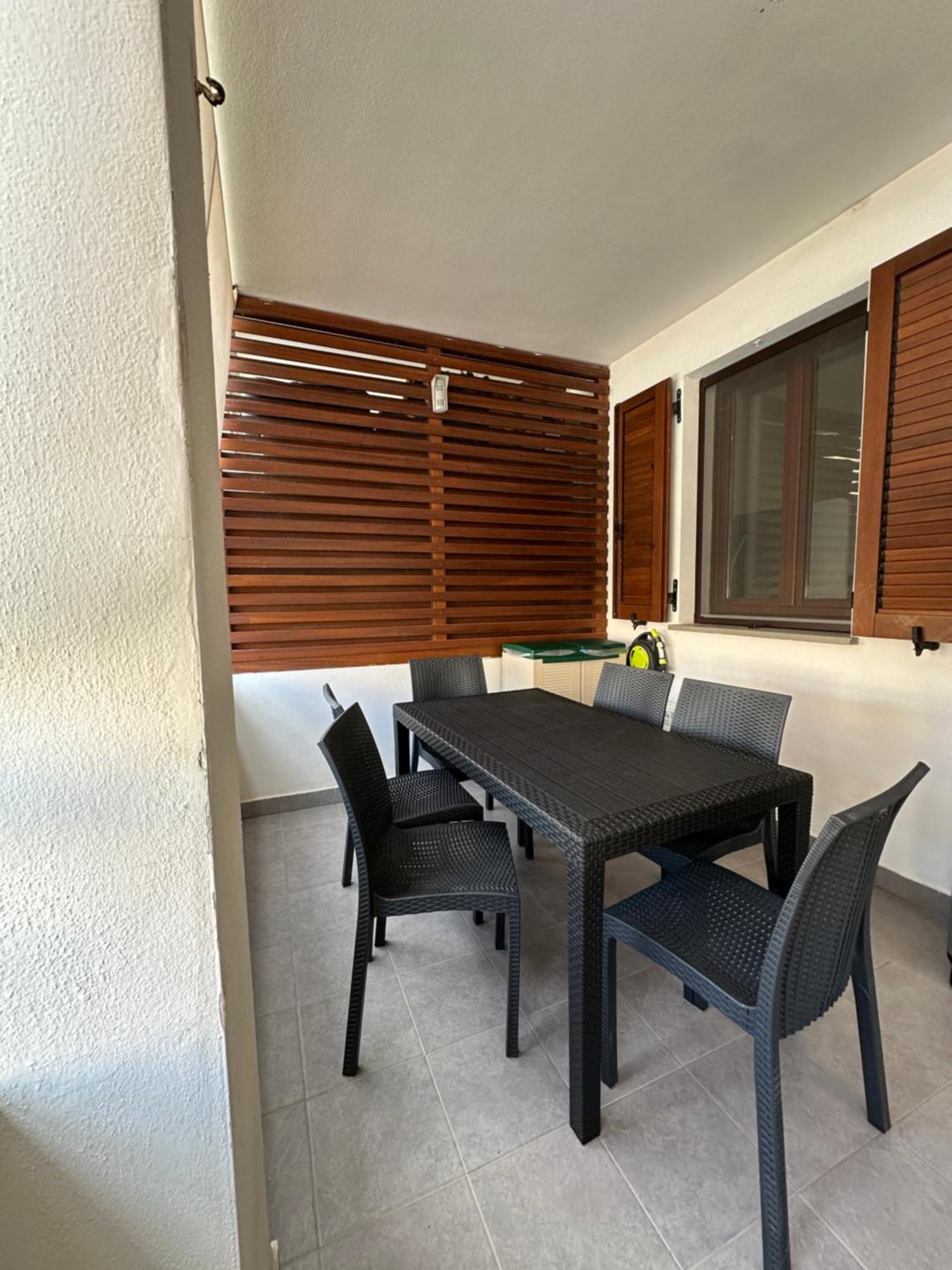 Gris I Blanca Apartment Alguer Exterior foto
