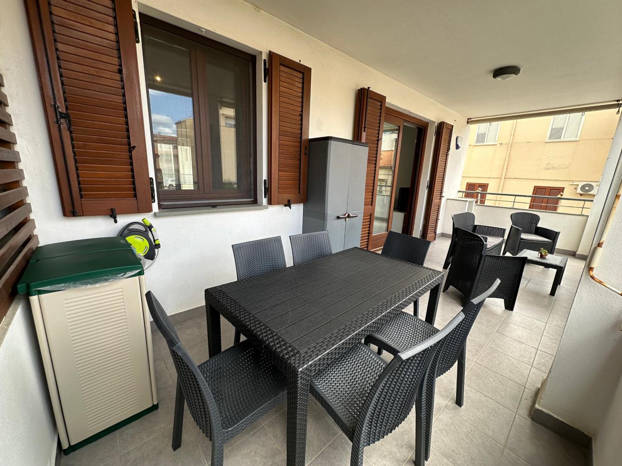 Gris I Blanca Apartment Alguer Exterior foto