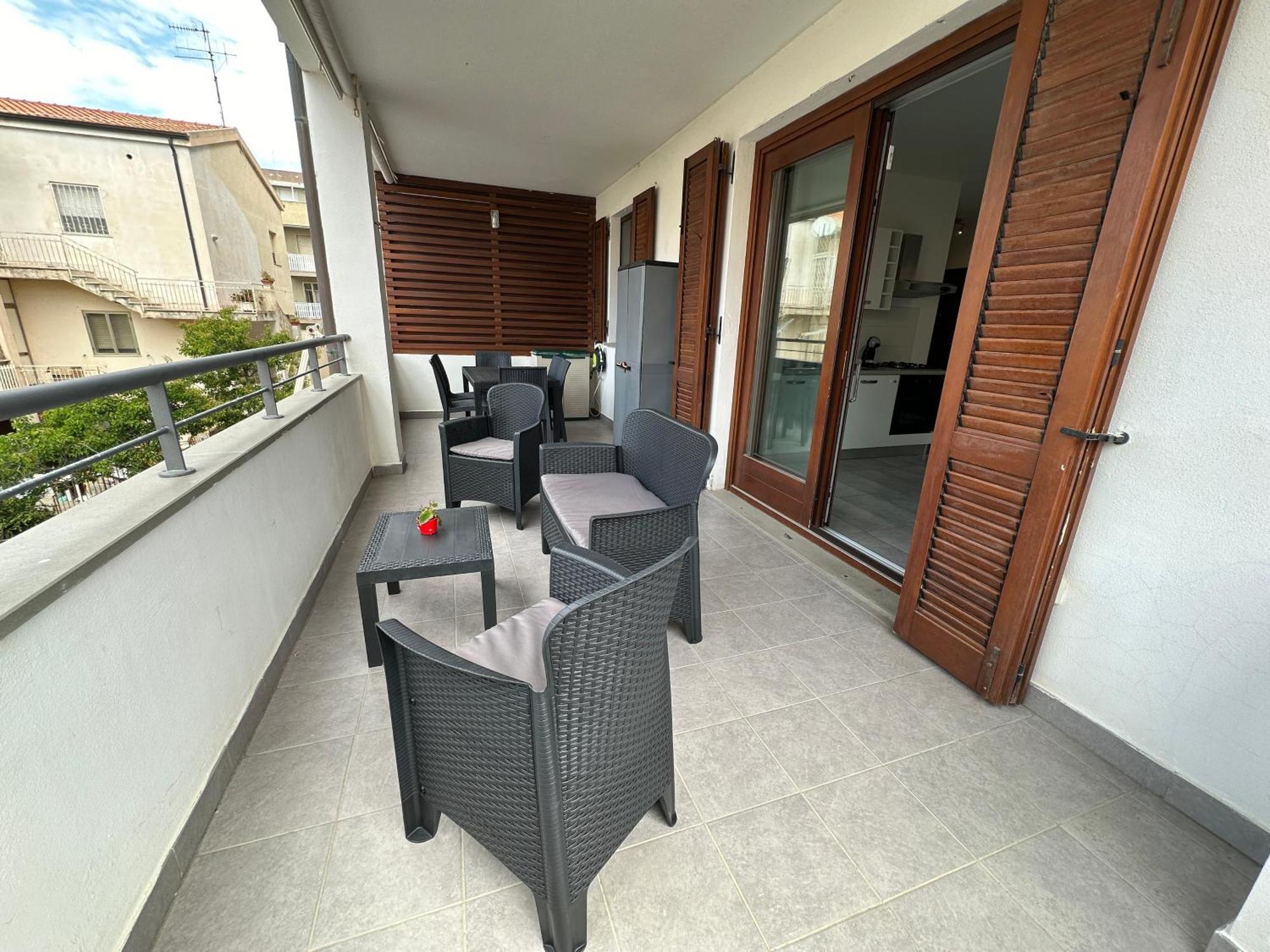Gris I Blanca Apartment Alguer Exterior foto