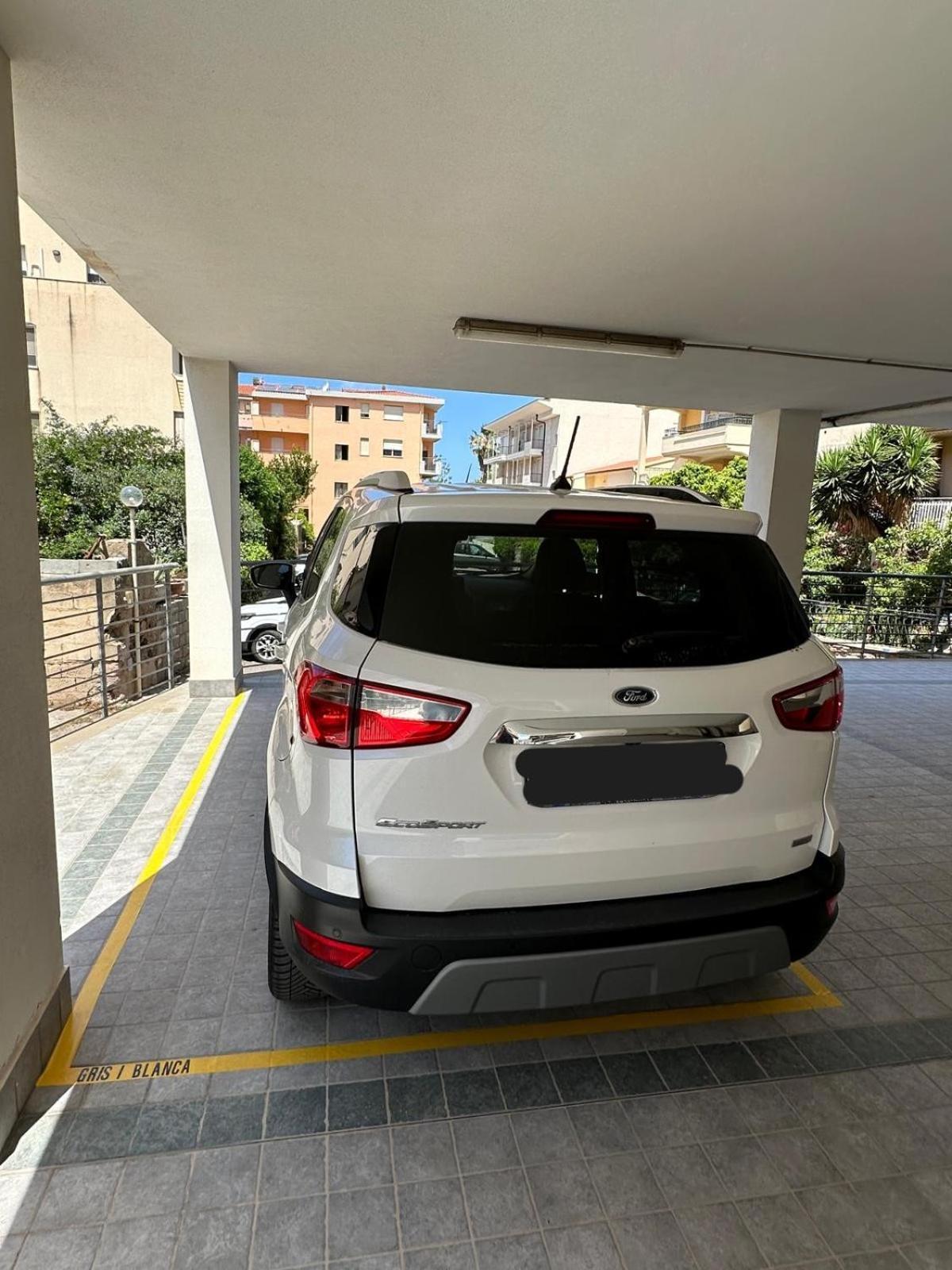 Gris I Blanca Apartment Alguer Exterior foto